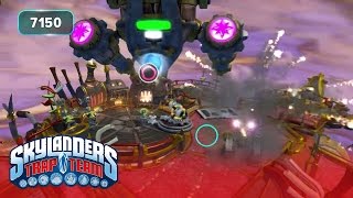 Let’s Play Skylanders Trap Team Official Chapter 5 Playthrough Chef Zeppelin [upl. by Mckale494]