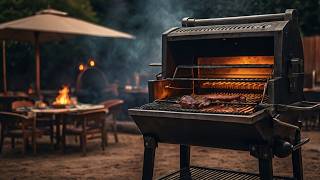 Best Large Charcoal Grills for Your Next Cookout Our Top Picks [upl. by Ydac]