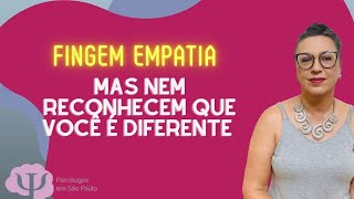 Nem sempre dá para ter empatia mas alteridade é obrigatório [upl. by Ahsela]