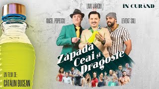 Zăpadă Ceai și Dragoste trailer [upl. by Aned]