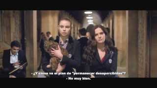 Academia de Vampiros Trailer Oficial Subtitulado 2014 [upl. by Higginson566]