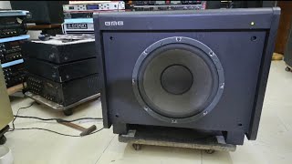 sub bmb csw120 bát 30 active sub woofer nikkodo coltd japantiếng rất khỏeấm lh 0383047222 [upl. by Adym937]