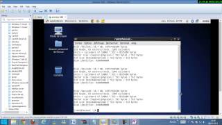 cour de LVM sous Linux centos [upl. by Lertnek682]