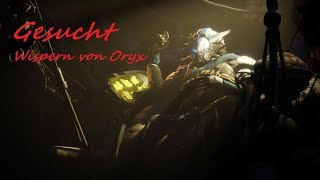 Destiny 2  GESUCHT Wispern von Oryx Io  Guide Deutsch  German  Forsaken [upl. by Eiuqcaj]