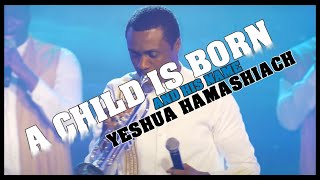 YESHUA HAMASHIACH BY NATHANIEL BASSEY with Gospel Story [upl. by Rodrique]