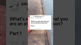 Part1 Whats a clear sign that you are an attractive personstory reddit askreddit storytime [upl. by Mcgrody]