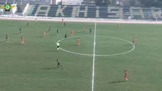 U21 Ligi  Akhisarspor Başakşehir [upl. by Arvonio411]