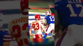 BILLS TAKE DOWN THE CHIEFS 🔥🔥🔥 [upl. by Fairfax819]