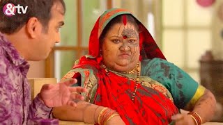 Amma Ji पे किसने फेंका Ink  Bhabi Ji Ghar Par Hai Full Ep 240  29 Jan 16  Anita andtvchannel [upl. by Isidoro539]