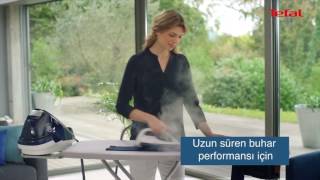 TEFAL PRO EXPRESS CARE – Kireç Avcısı [upl. by Odlaniger]