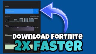 How to Speed up Downloads Updates in Epic Game Launcher Working 2024 [upl. by Cherie]