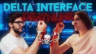 Can we beat this EXTREME DEMON on the SAME ATTEMPT ft TechnicalJL  Geometry Dash Deathlink [upl. by Dilahk]