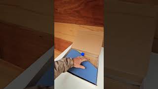 UNBOXING the DIY Airborne Wind Turbine Charger shorts generator offgrid [upl. by Moya]