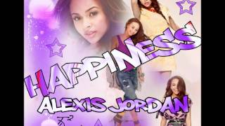 Alexis Jordan  Happiness HQ 1080p [upl. by Damha]