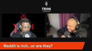 Reddit is rich or are they makeitsimplett podcast trinidadandtobago reddit [upl. by Stoll]