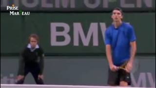 Ivo Karlovic funny guy [upl. by Jezabelle]