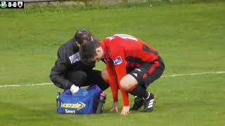 Shamrock Rovers v Longford Town FC Highlights 240418 [upl. by Eedrahc698]