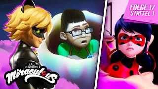 MIRACULOUS  🐞 DER HORRIFICATOR 🐾  GANZE FOLGE ▶️ Staffel 1 Folge 17 [upl. by Adeuga]