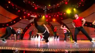 SYTYCD S09 Top 202 Step Up Revolution Performance [upl. by Grosvenor922]