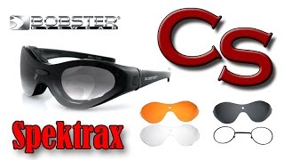 Bobster Spektrax Goggles [upl. by Oleta]