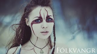 NordicViking Music  Fólkvangr [upl. by Amaj]