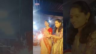 diwalicelebrations tejaswikorpol tk diwalispecial 2024 tejuarts youtubeparter [upl. by Henarat94]