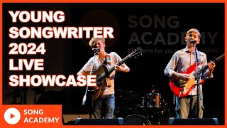 The Young Songwriter 2024 Showcase Highlights [upl. by Sheryl]