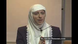 Praying Istikhara  The Three Stages of Marriage  Lisa Killinger [upl. by Nivrem]