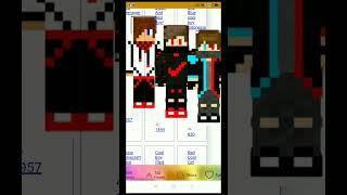 cara download skin Minecraft pe [upl. by Puduns]