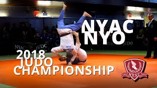 2018 New York Open Judo Championship HL v2 [upl. by Palla]