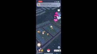 Pokémon go 5 star raids [upl. by Kentigerma]