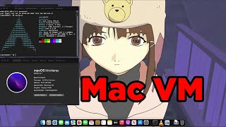 The best way to run MacOS on a PC OSXKVM Hackintosh [upl. by Niledam372]