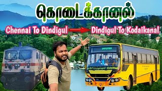 😍Tambaram To Dindigul Anthoriya SF Express travel and⚡ Dindigul To Kodaikanal Bus Travel trending [upl. by Kriste]