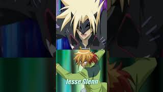 Spectra Darkus vs Twelve Orders  Bakugan [upl. by Edya]