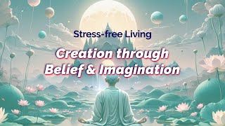 Creation through Belief amp Imagination  a meditation for stressfree living by Vivienne Keytel [upl. by Kentigerma]