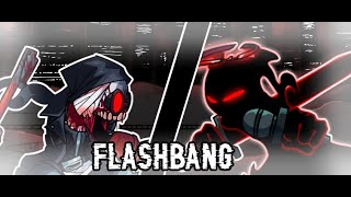 FNF flashbang hankv4 incident 012f x Auditor [upl. by Akerehs]