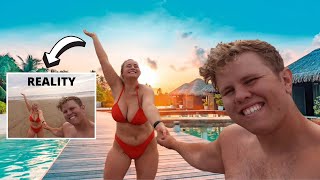 SUMMER HOLIDAY VLOG  James and Carys [upl. by Aicrop]