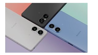 Sony Xperia 5 V review [upl. by Leesa]