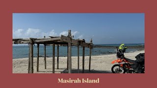 Oman  Masirah Island  Video 4 [upl. by Anihc]