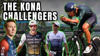 The Kona Challengers \ Ironman World Championships 2024 [upl. by Notfa]