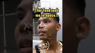 When Thai food takes you to space bangkok thailand mbkcenter vlog [upl. by Betteann]