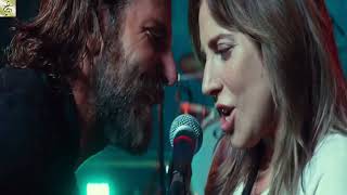 Bradley Cooper and Lady Gaga  Shallow A Star Is Born musicvideo [upl. by Anaytat345]