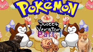 MewtwoEv Plays Poke Sweet Part 1 Sweet Adventures Begins [upl. by Navek]