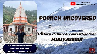 POONCH UNCOVERED Mini Kashmir I History Culture amp Nature’s Wonders [upl. by Ttayw]