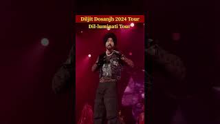 Diljit Dosanjh tour 2024  Diljit Dosanjh concert tickets [upl. by Annaujat]