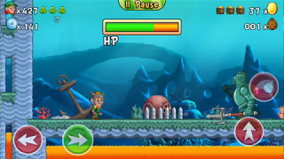 Leps World 2 Level 0708 [upl. by Hansel30]