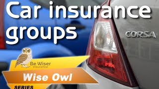 Wise Owl Series Eps 7  Car Insurance Groups Explained [upl. by Davine809]