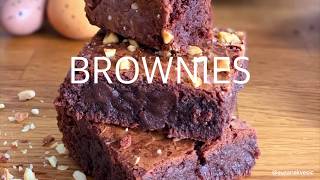 Najsočniji BROWNIES video recept [upl. by Navets]