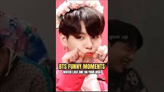 bts funny moments🤣😅 btsbtsfunny btsfunnymoments btscute btsedits shorts ytshorts jimin btsv [upl. by Ahsiekat]