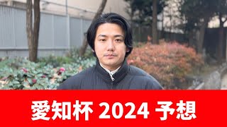 【愛知杯2024】ポイントは小倉開幕週の開催です。予想・見解 [upl. by Oletha]